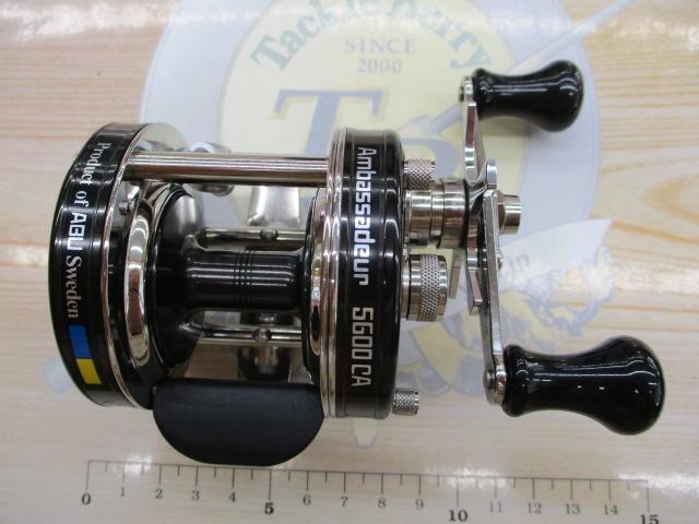 5600CA Factory tuned ブラック(サムバー)