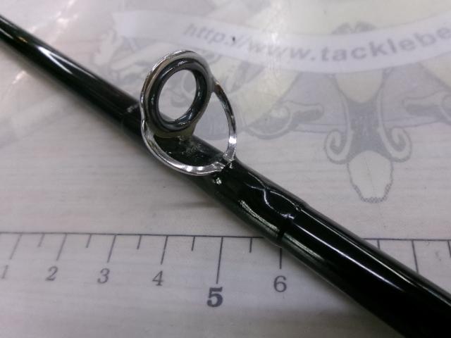 オリジナルロッド