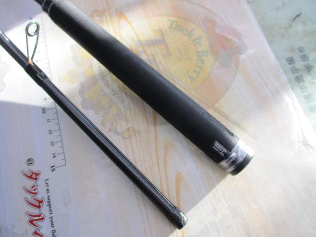 ソルティーステージプロトタイプライトショアジギング XLSS-1072M40