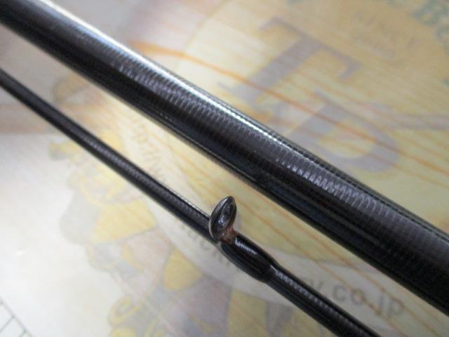 ソルティーステージプロトタイプライトショアジギング XLSS-1072M40