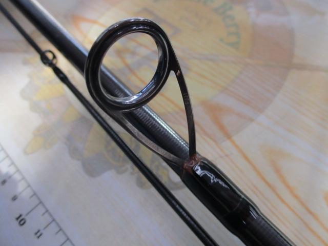 ソルティーステージプロトタイプライトショアジギング XLSS-1072M40