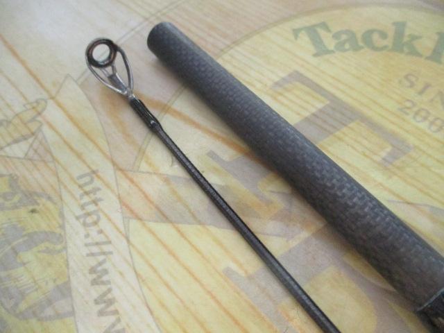 ソルティーステージプロトタイプライトショアジギング XLSS-1072M40