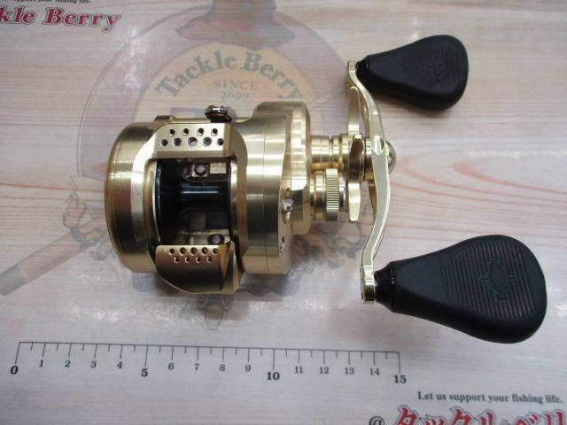 23カルカッタコンクエストMD 300XG