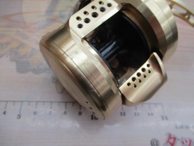 23カルカッタコンクエストMD 300XG