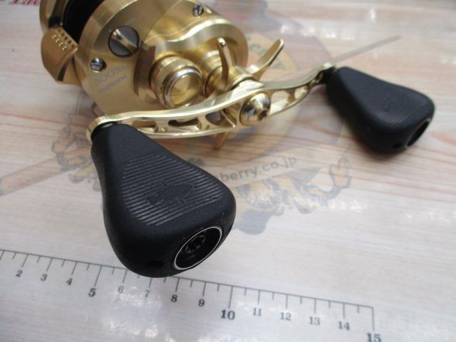 23カルカッタコンクエストMD 300XG