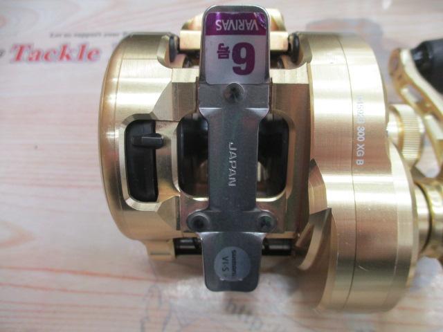 23カルカッタコンクエストMD 300XG