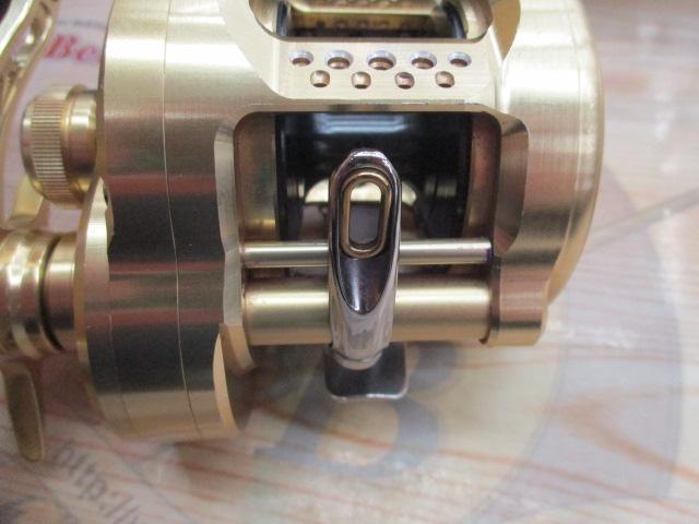 23カルカッタコンクエストMD 300XG