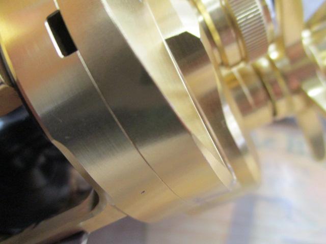 23カルカッタコンクエストMD 300XG