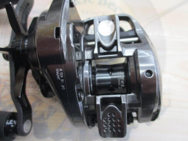 20メタニウムXG RH