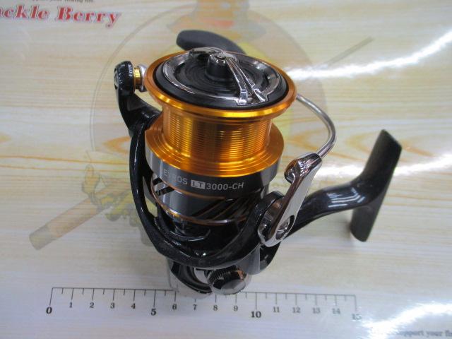 20レブロス LT3000-CH｜＠ベリーネット 日本最大新品中古釣具WEBショップ