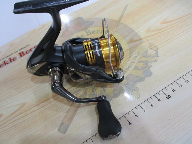 22サハラc2000s シマノ スピニングリール 22サハラ C2000S:釣具のキャスティング JRE