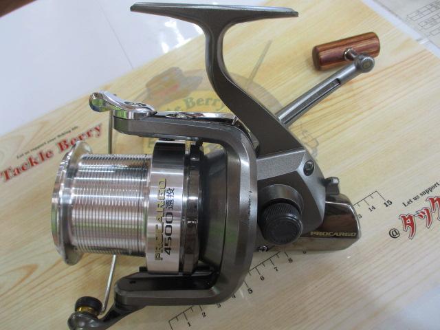 プロカーゴ 4500遠投
