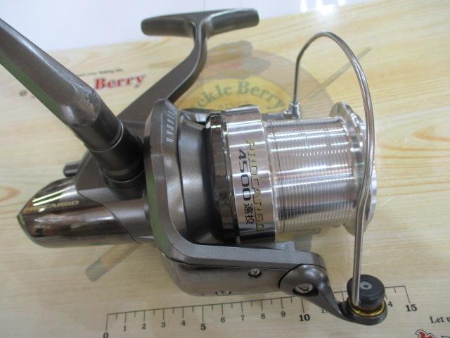 プロカーゴ 4500遠投