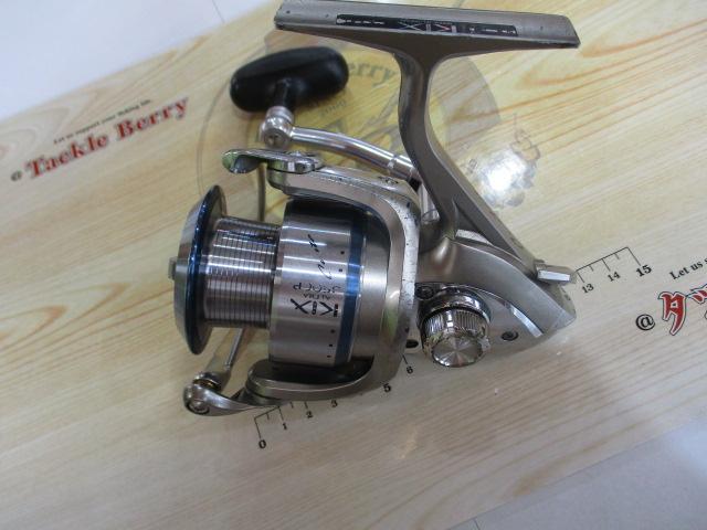 カルディアKIXカスタム 3500PE｜＠ベリーネット 日本最大新品中古釣具