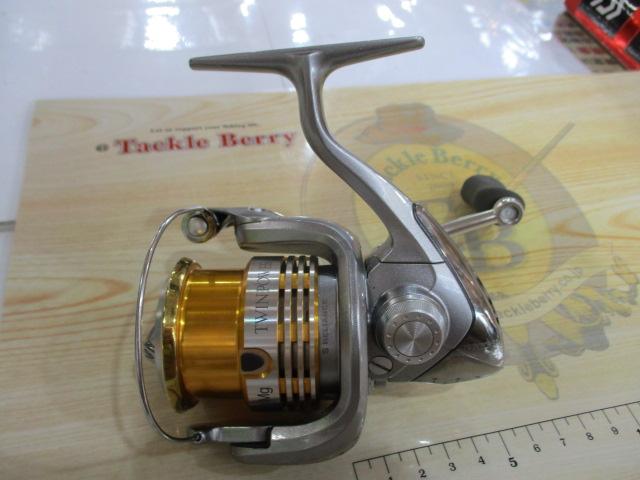 09ツインパワーMg 2500S