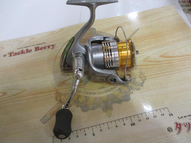 09ツインパワーMg 2500S