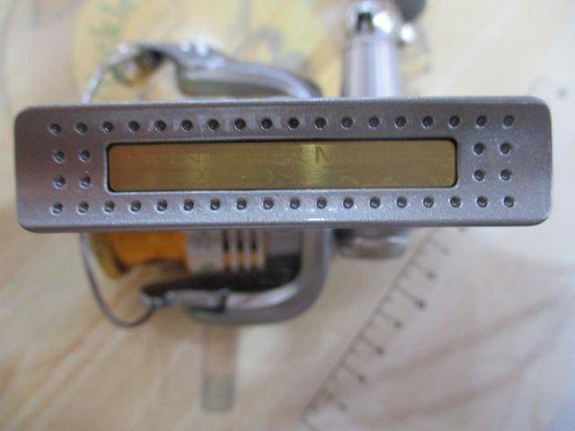 09ツインパワーMg 2500S