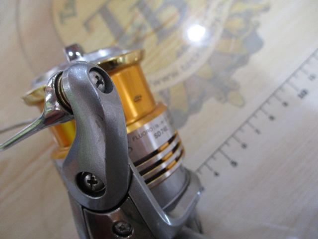 09ツインパワーMg 2500S