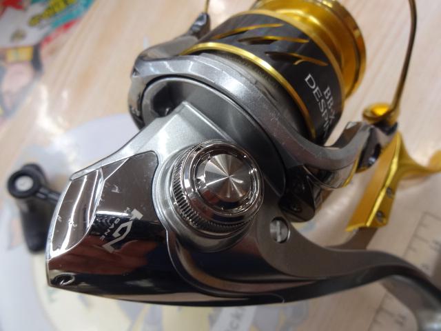 16BB-Xデスピナ 2500DXG｜＠ベリーネット 日本最大新品中古釣具WEBショップ