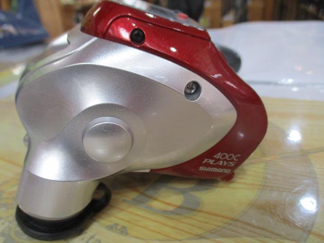 10電動丸 400Cプレイズ