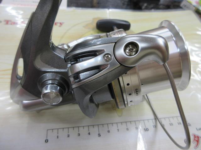 10スーパーエアロアルブリードCI4 細糸仕様