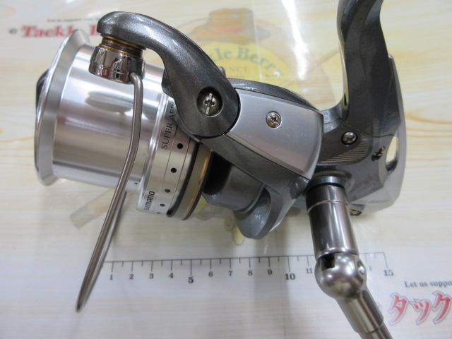 10スーパーエアロアルブリードCI4 細糸仕様