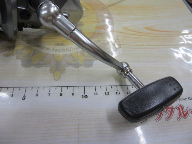 10スーパーエアロアルブリードCI4 細糸仕様