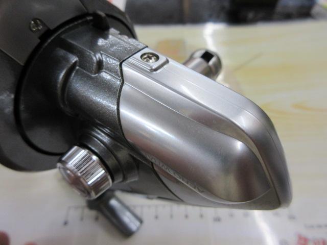 10スーパーエアロアルブリードCI4 細糸仕様