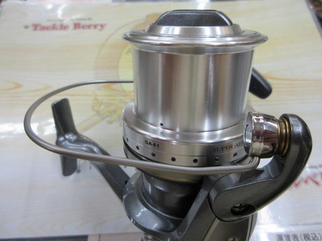 10スーパーエアロアルブリードCI4 細糸仕様