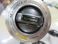 10スーパーエアロアルブリードCI4 細糸仕様