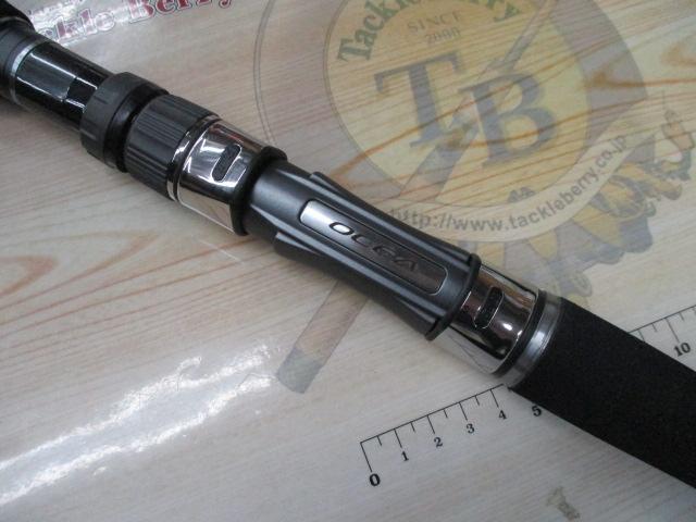 22オシアプラッガー フレックスドライブ S83MH