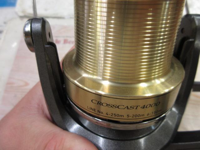 10クロスキャスト 4000