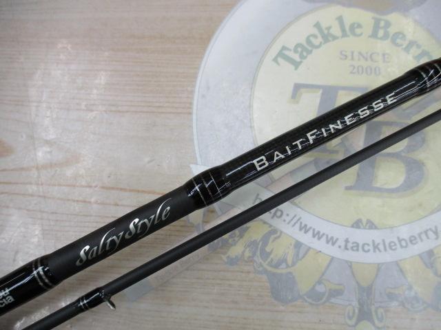 ソルティースタイルベイトフィネスカスタム STBC-702ULS-KR