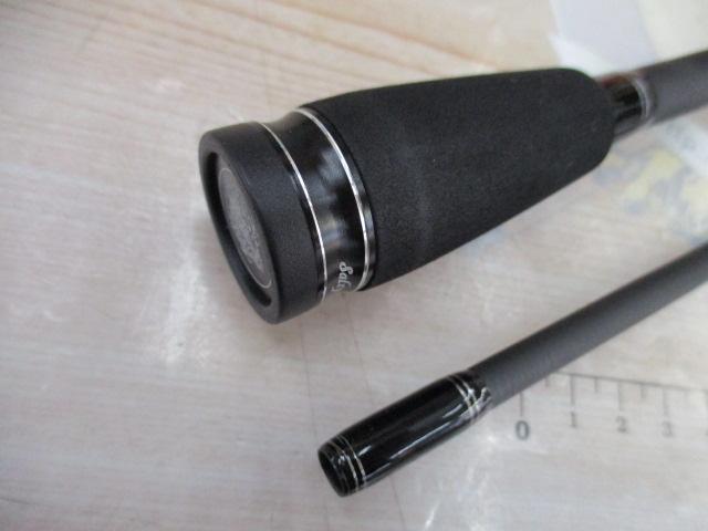 ソルティースタイルベイトフィネスカスタム STBC-702ULS-KR