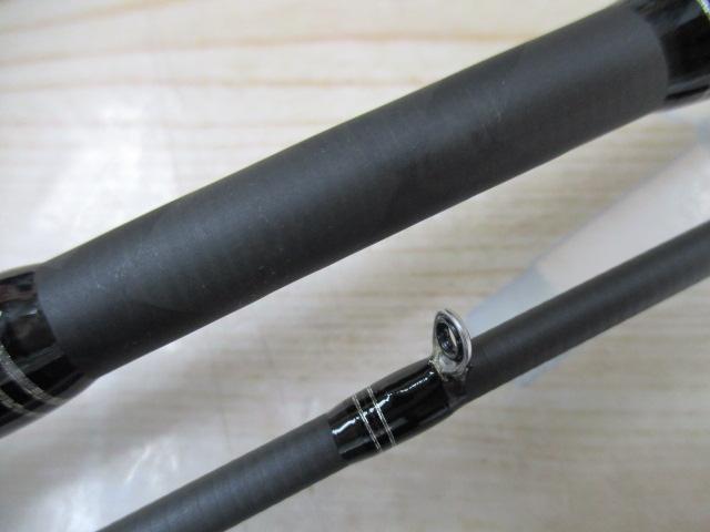 ソルティースタイルベイトフィネスカスタム STBC-702ULS-KR