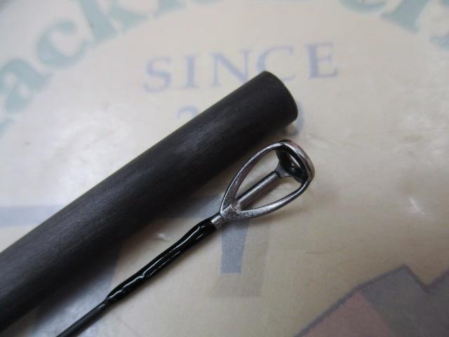 ソルティースタイルベイトフィネスカスタム STBC-702ULS-KR