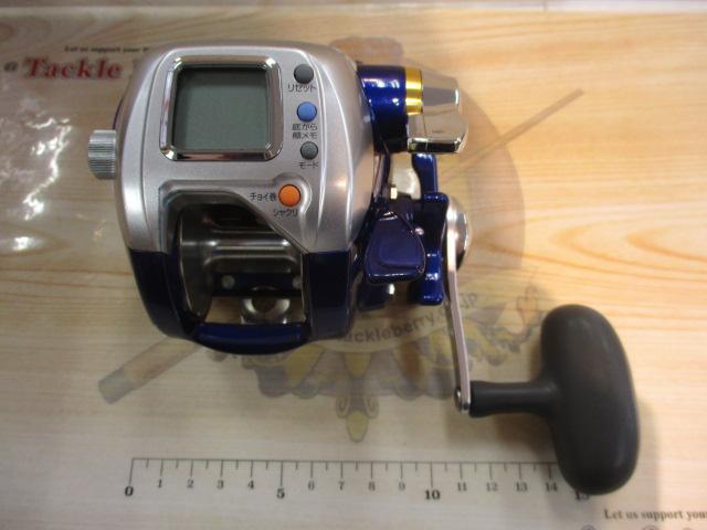 ハイパータナコン 400FBe