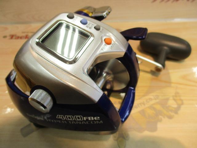 ハイパータナコン 400FBe