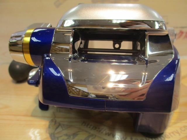 ハイパータナコン 400FBe