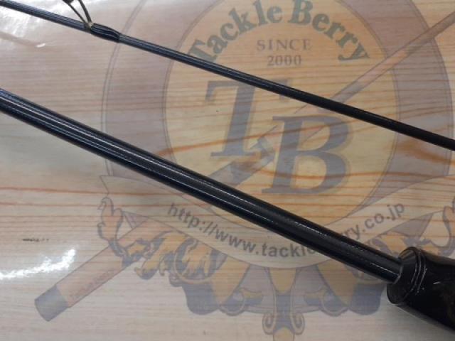 オリジナルアジングロッド