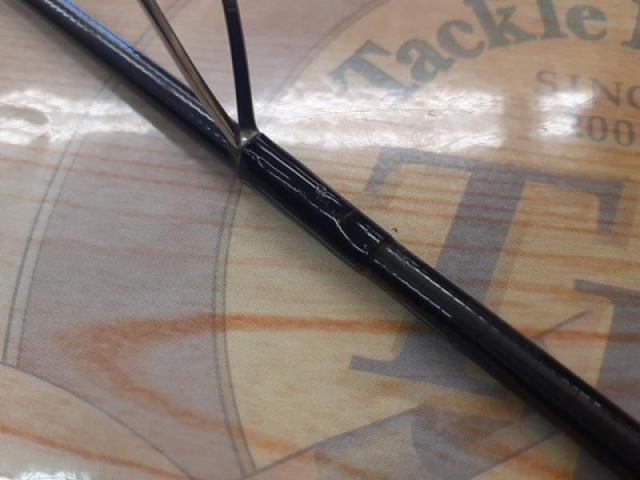 オリジナルアジングロッド