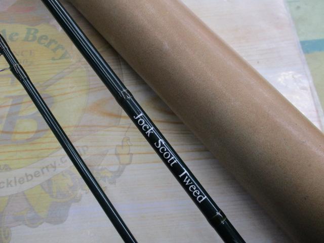 ジョックスコットTweed