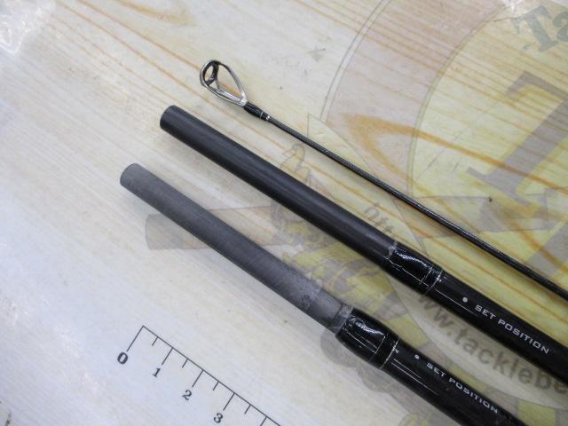 18エクスセンスジェノス S96M/R