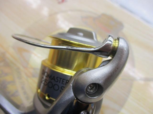 05バイオマスター 2500S｜＠ベリーネット 日本最大新品中古釣具WEBショップ