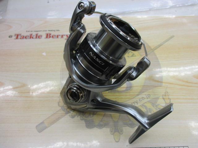 21ナスキー 2500HG