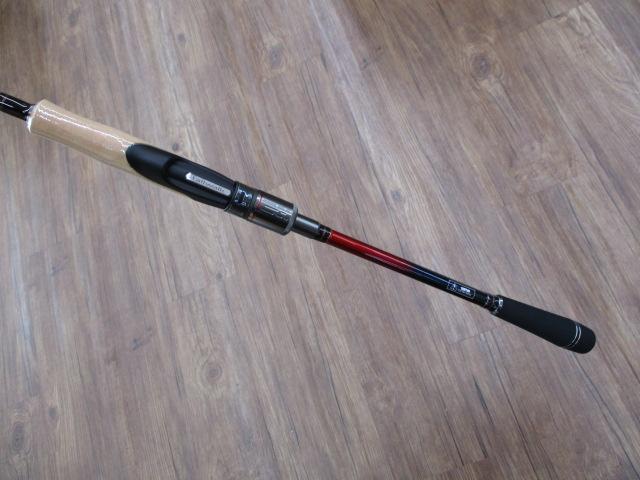 クリムゾン S80MH-F