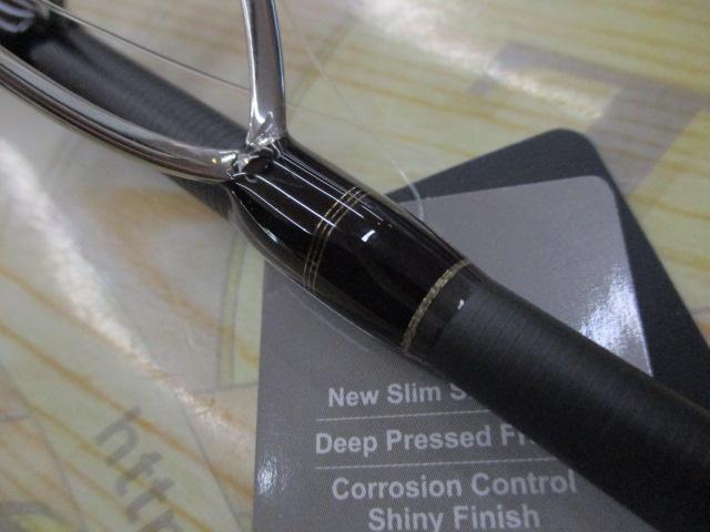 クリムゾン S80MH-F