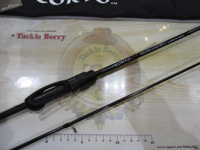 コルト 23GCORS-622UL-HS｜＠ベリーネット 日本最大新品中古釣具WEB