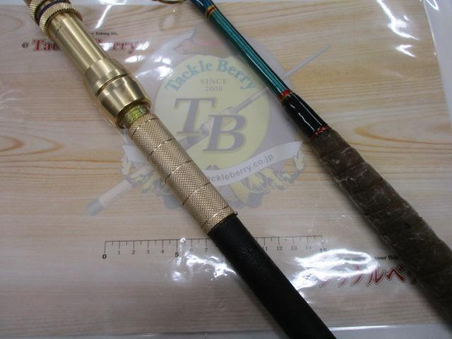 オリジナルロッド