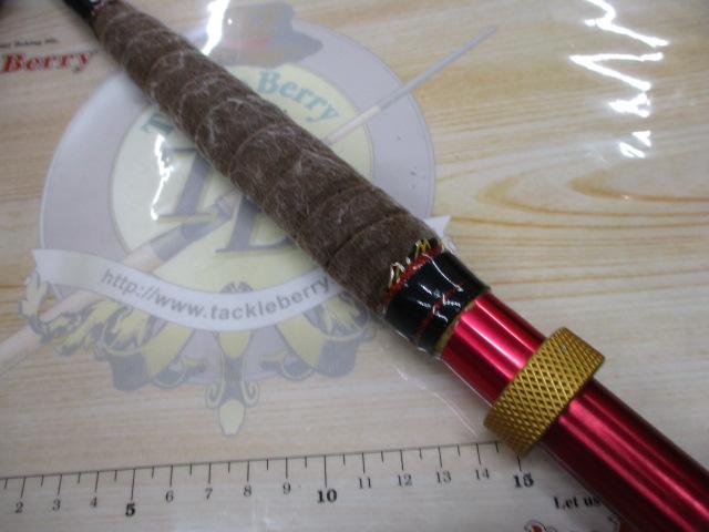 オリジナルロッド